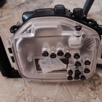 custodia subacquea LX100
