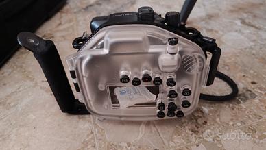 custodia subacquea LX100