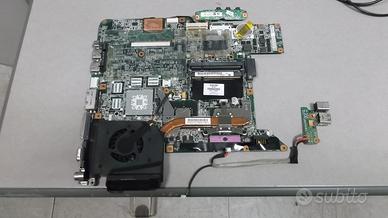 LOTTO ACESSORI PC HP DV6000
