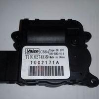 Motorini del gruppo clima della Giulietta