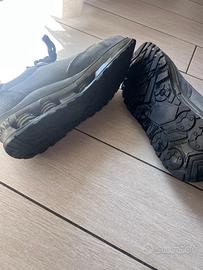 Scarpe antinfortunistiche lewer