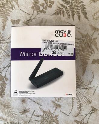 Mirror Dongle Tv duplica shermo Wireless