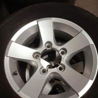 cerchi in lega Suzuki Jimny 