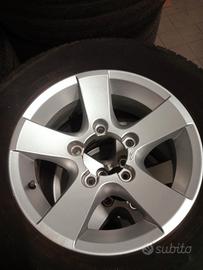 cerchi in lega Suzuki Jimny 