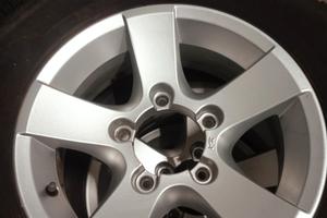 cerchi in lega Suzuki Jimny 