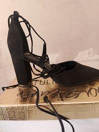 Scarpe tacco