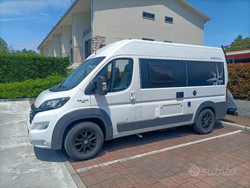 Westfalia Amundsen 540 D  Full Optional 