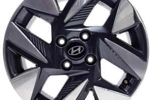 4 Cerchi da 15' in Lega - Hyundai - I10 I20 - 5291