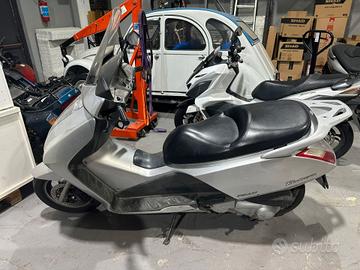 honda pantheon 125 4t
