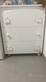 Fasciatoio Erbesi tenuto in buone condizioni