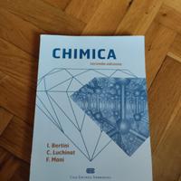 Chimica, II edizione, Bertini Luchinat Mani