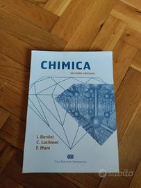 Chimica, II edizione, Bertini Luchinat Mani