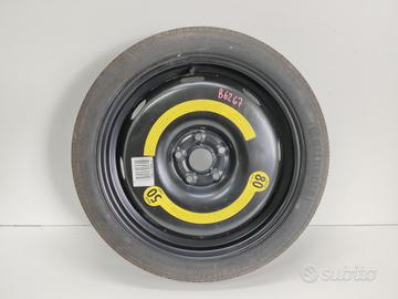 RUOTINO DI SCORTA AUDI A3 Serie (8P1) 1K0601027B (