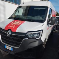 renault master 2.3 tdi 2021