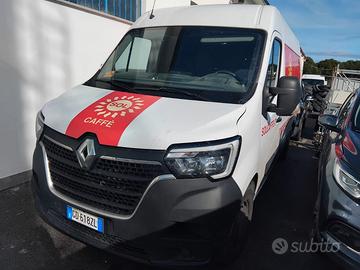 renault master 2.3 tdi 2021