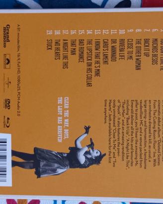 Caro emerald cd blu ray live raro