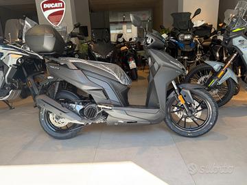 Kymco Agility 125i S