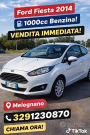 Ford fiesta  1000 benzina
