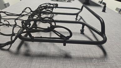 portapacchi bauletto moto