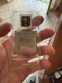 AMD Ryzen 5 1600 6 Core 12 Thread AM4