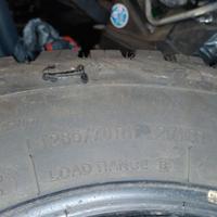 gomme bf goodrich 285/70/17 121/118R