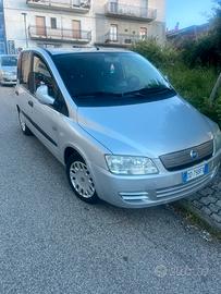 Fiat multipla 1,9  2’ serie
