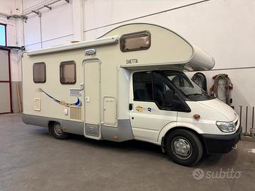 Rimor Katamarano 2005 6,4 mt