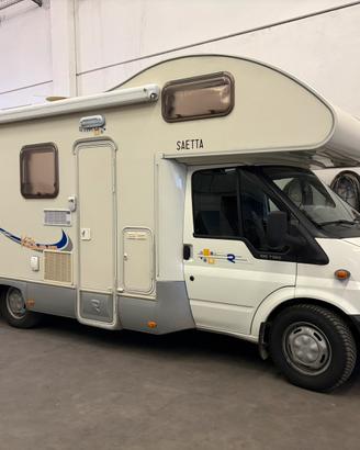 Camper Rimor Katamarano 2005 6,4 mt