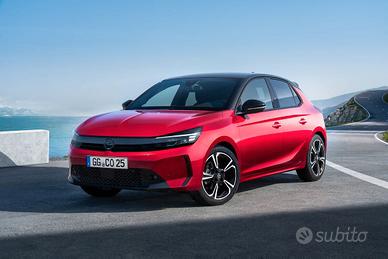 Musata completa opel corsa 2023-2024-2025
