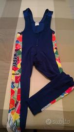 Pantaloni Invernali Ciclismo