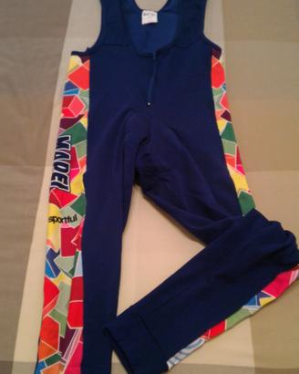 Pantaloni Invernali Ciclismo