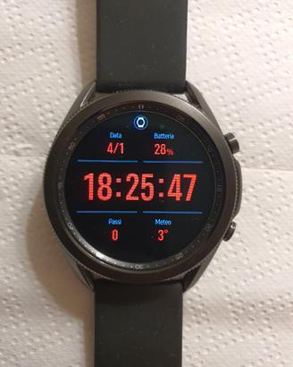 Samsung Watch 3