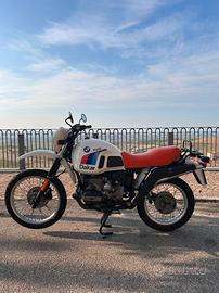 BMW R80GS Parigi Dakar 999