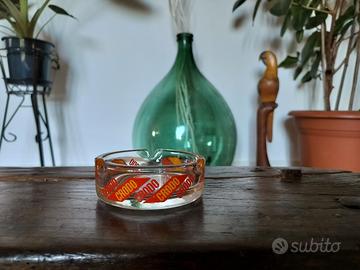 Posacenere Crodo vintage anni 80