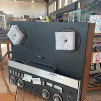 Registratore Bobine Hifi Vintage Revox A77