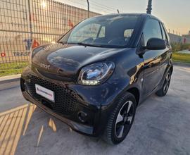 SMART ForTwo EQ cabrio Passion