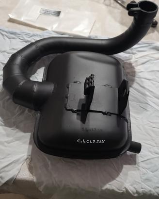 marmitta megadella vespa px