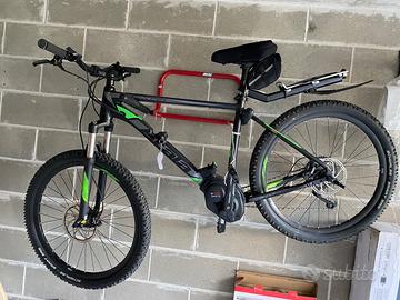 Mountain Bike Elettrica