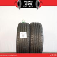 2 Gomme 205 55 R 17 Hankook al 81% SPED GRATIS