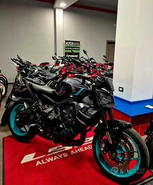 Yamaha MT-09 Y-AMT 2024 KM 6000 NUOVA