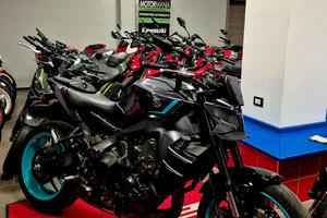 Yamaha MT-09 Y-AMT 2024 KM 6000 NUOVA