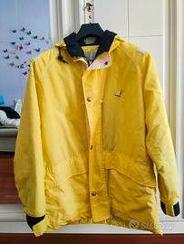 Giacca da vela uomo vintage Meritcup