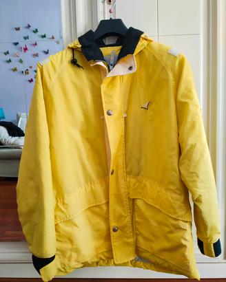 Giacca da vela uomo vintage Meritcup