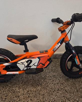 KTM SX-E 1.12  elettrica per bambini