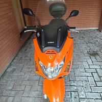 Kymco Xciting 250 – €700