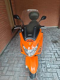 Kymco Xciting 250 – €700