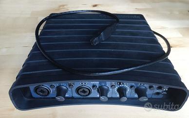 Scheda Audio TC ELECTRONIC Impact Twin