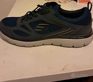 Skechers Memory Foam n. 45 - come nuove