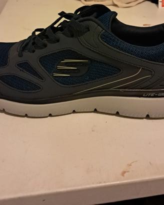 Skechers Memory Foam n. 45 - come nuove