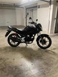 Honda CB125F 2017